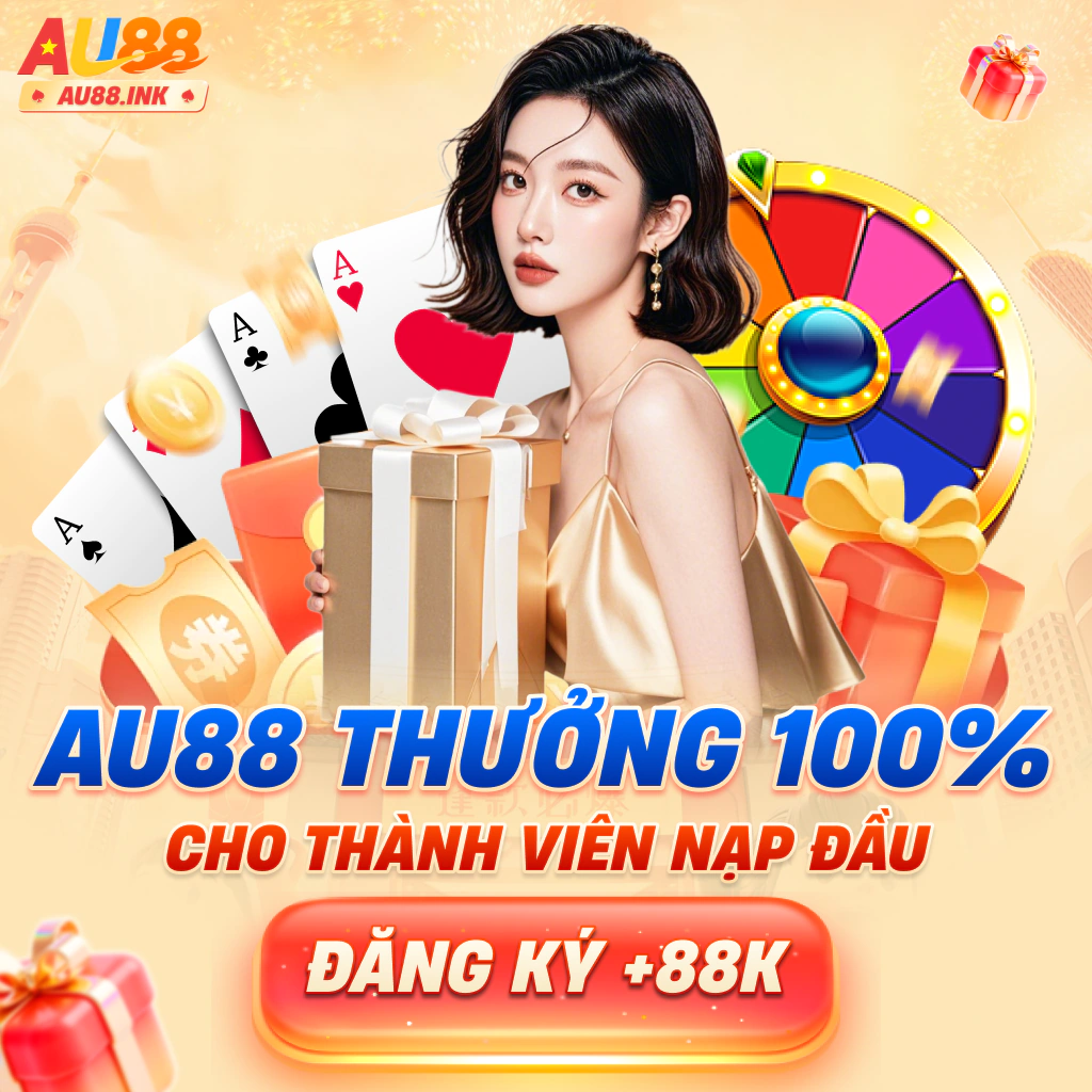 Banner nhà cái au88 chính thức bản mobi