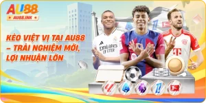 Kèo Việt Vị Tại AU88 – Trải Nghiệm Mới, Lợi Nhuận Lớn